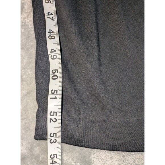 Unique Vintage Lacy Afternoon by Shell Kepler Black Jumpsuit - Size M - Picture 6 of 6